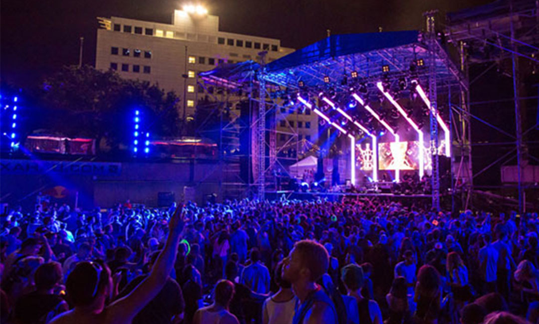 巢湖惠山万达金街活动策划案例