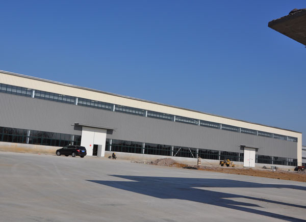 巢湖新场外景图二