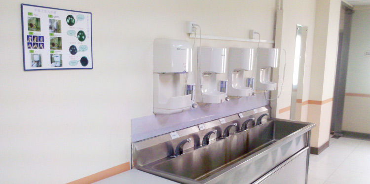 巢湖生产车间二